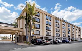 Comfort Inn And Suites Anaheim Ca
